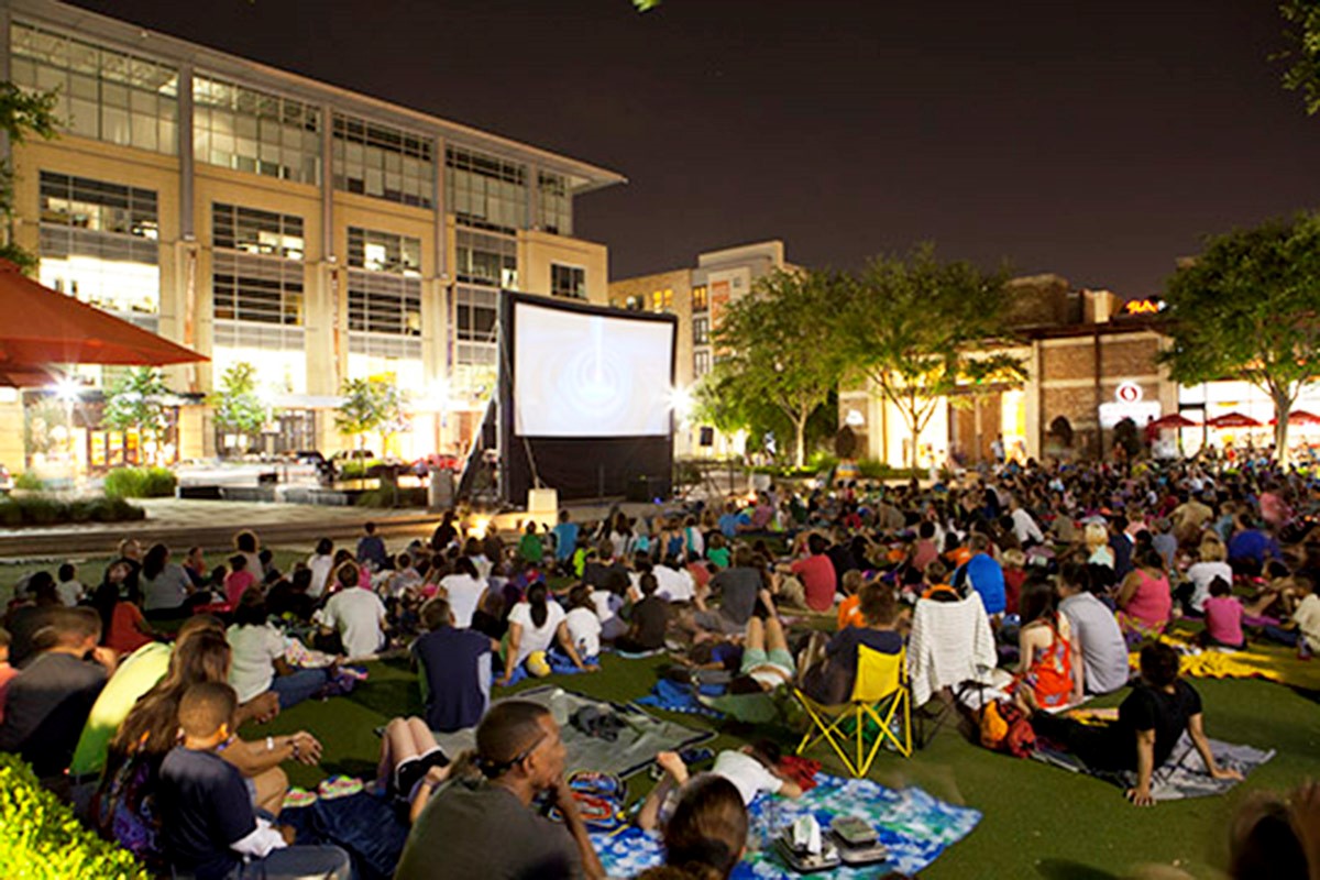 Moonlight Movie Night The Buzz Magazines